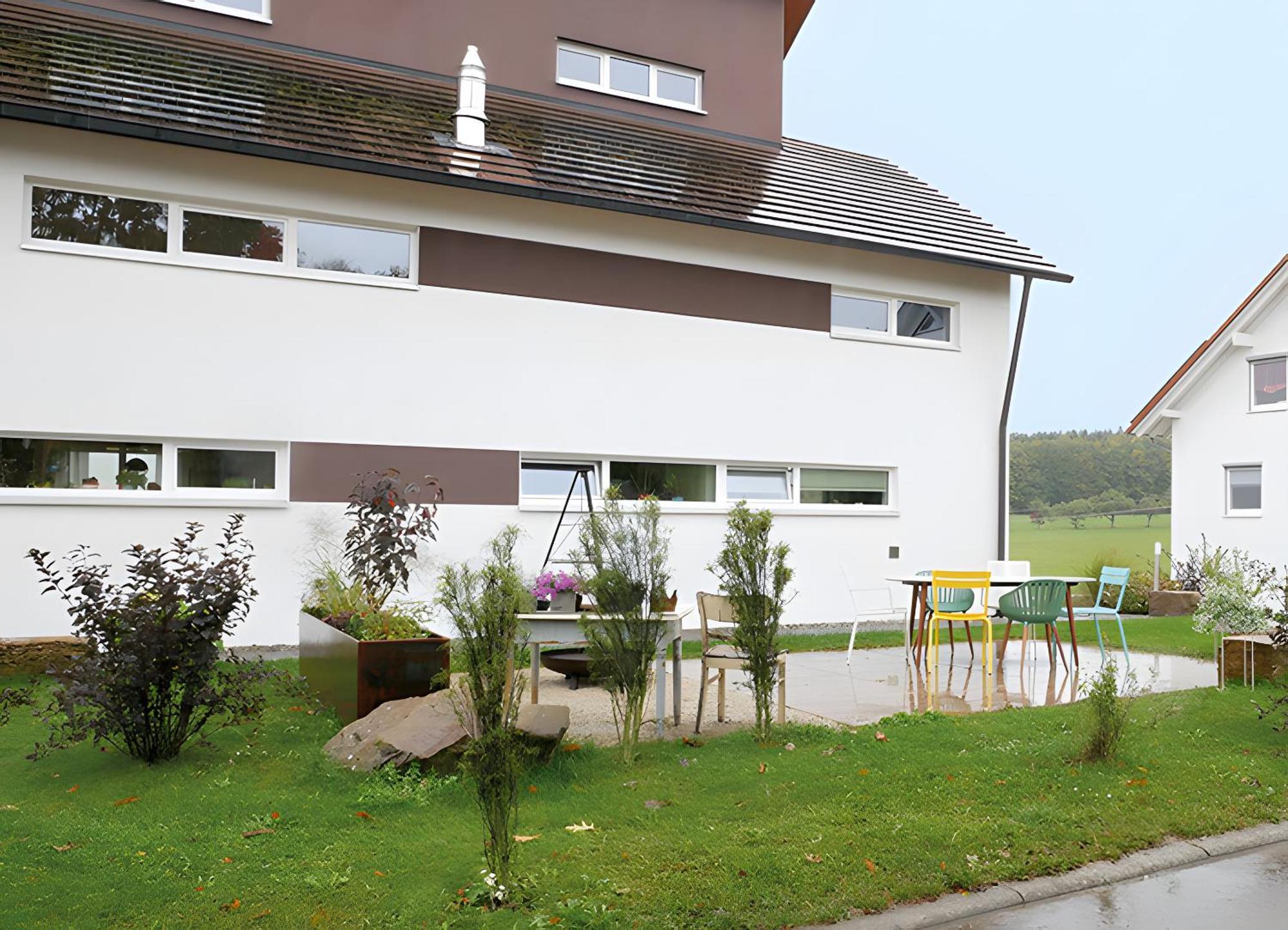 Kleine Auszeit Villa Thalheim  ภายนอก รูปภาพ