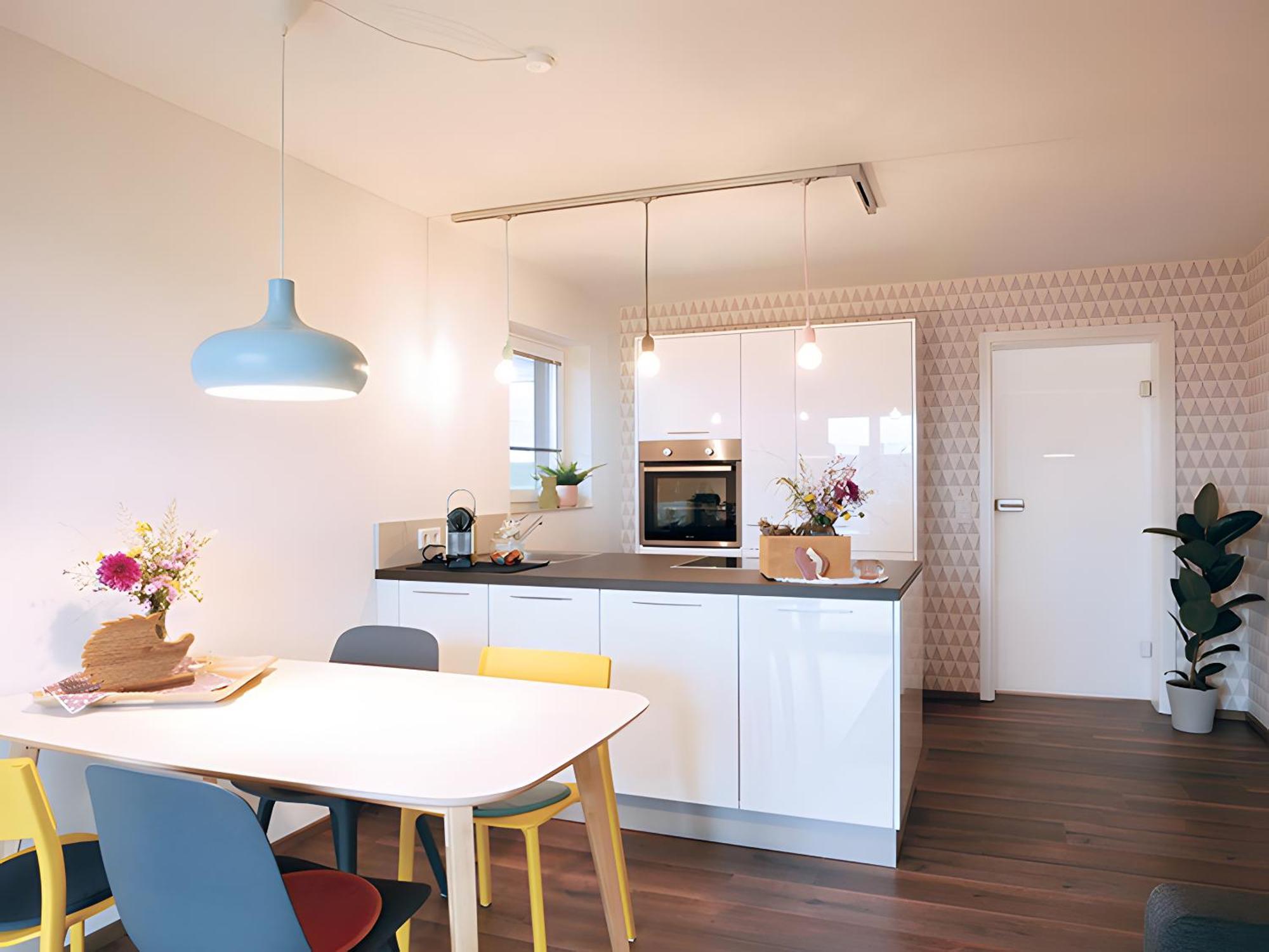 Kleine Auszeit Villa Thalheim  ภายนอก รูปภาพ