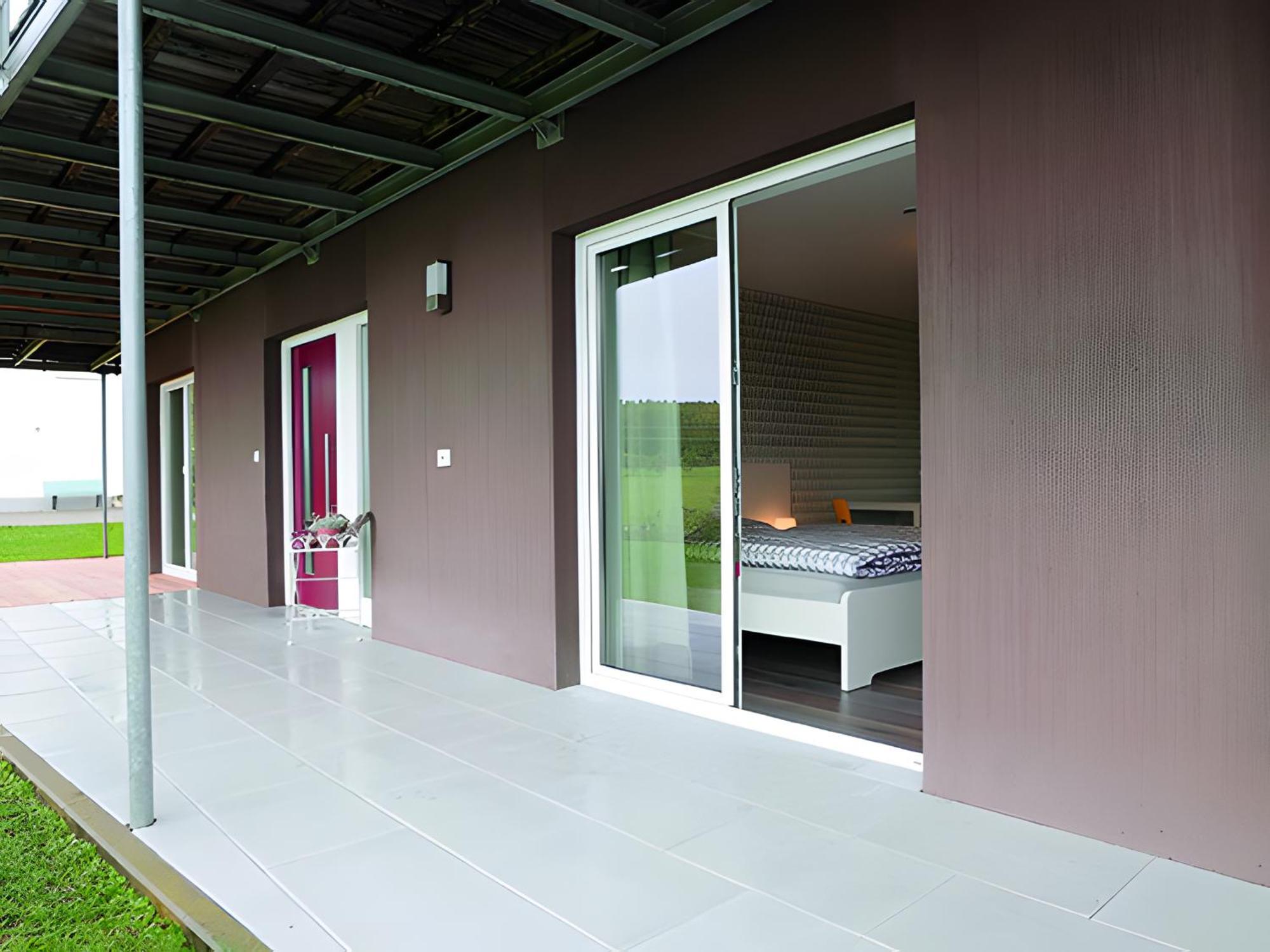 Kleine Auszeit Villa Thalheim  ภายนอก รูปภาพ