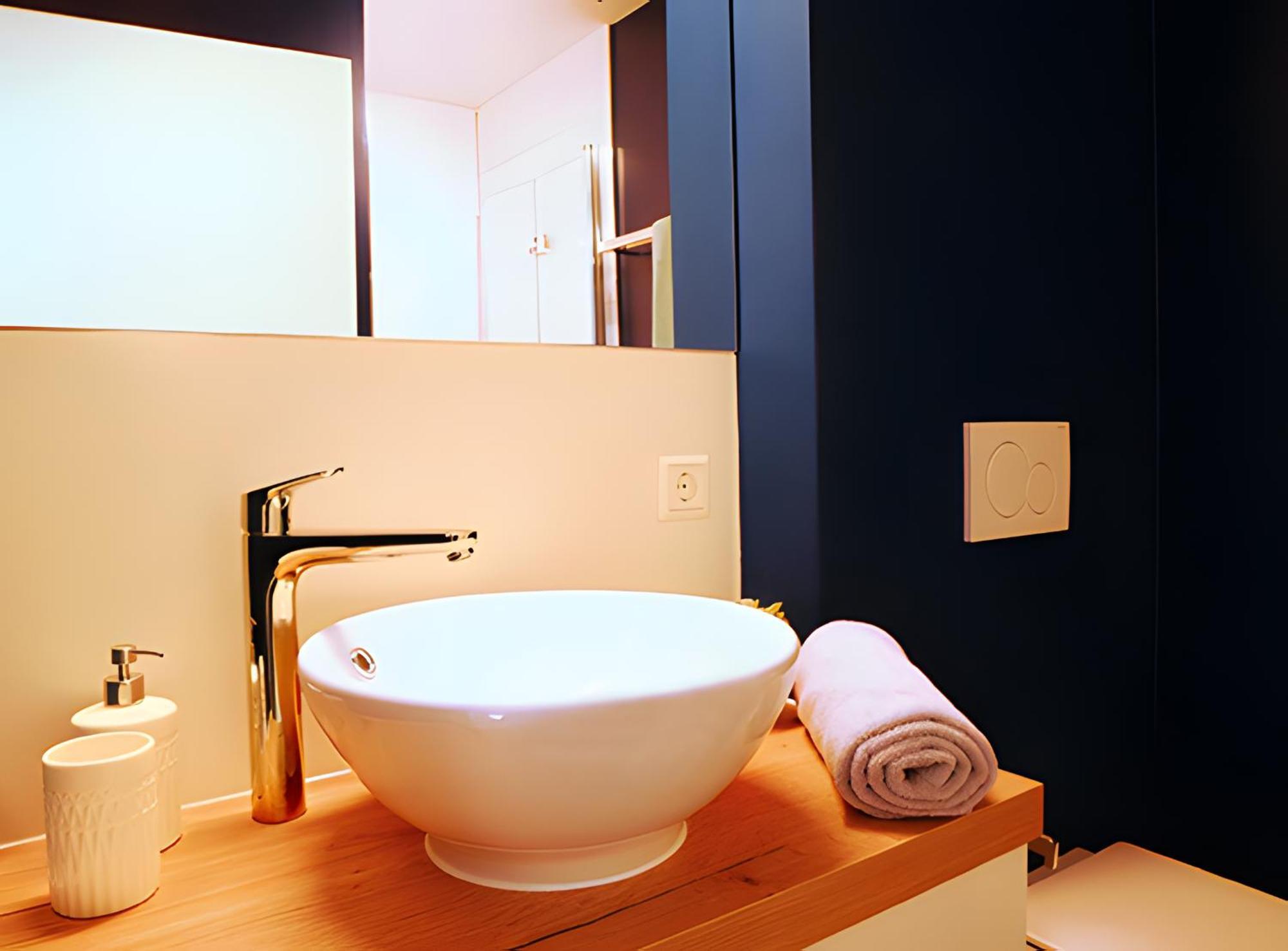 Kleine Auszeit Villa Thalheim  ภายนอก รูปภาพ