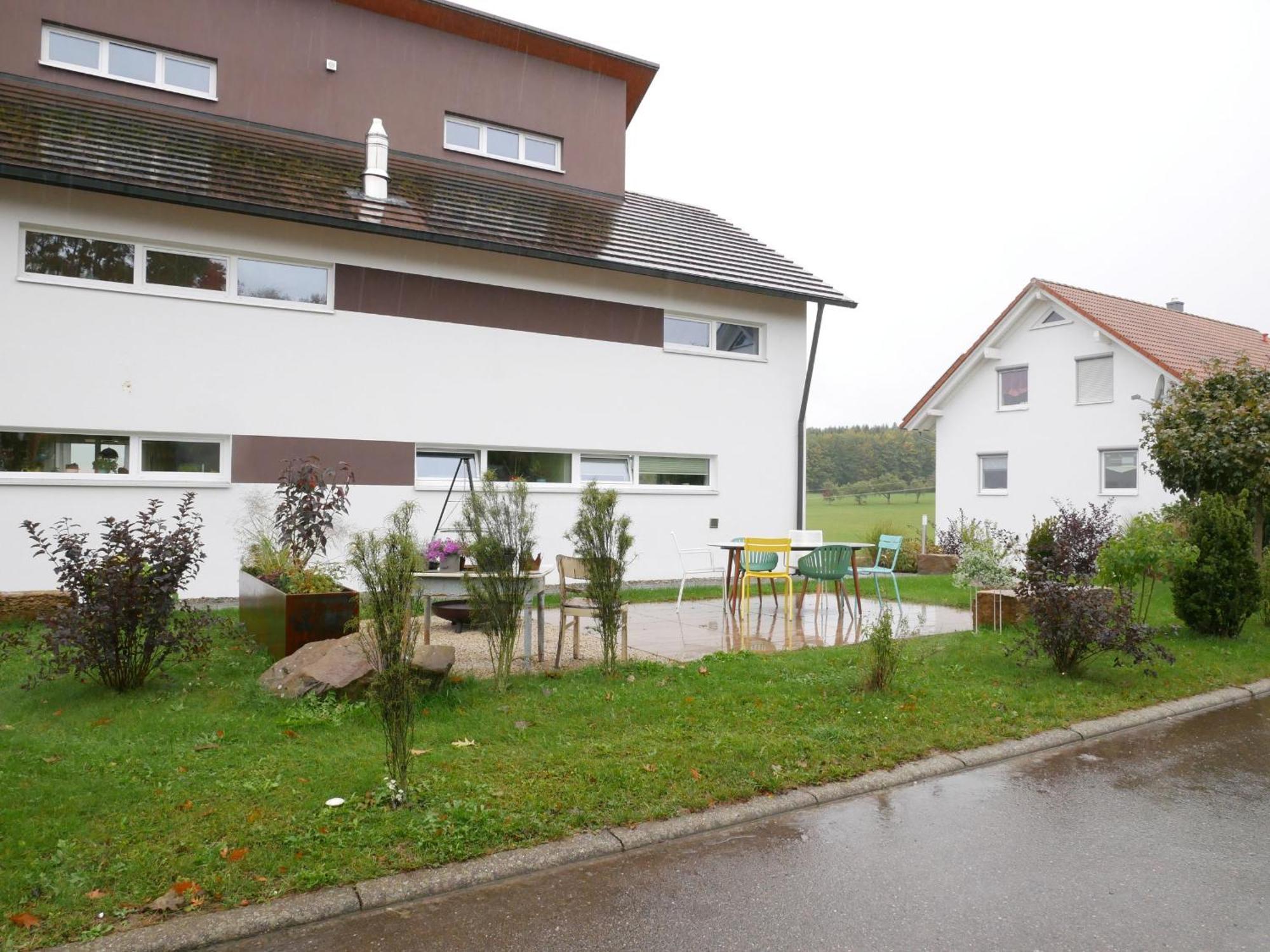 Kleine Auszeit Villa Thalheim  ภายนอก รูปภาพ