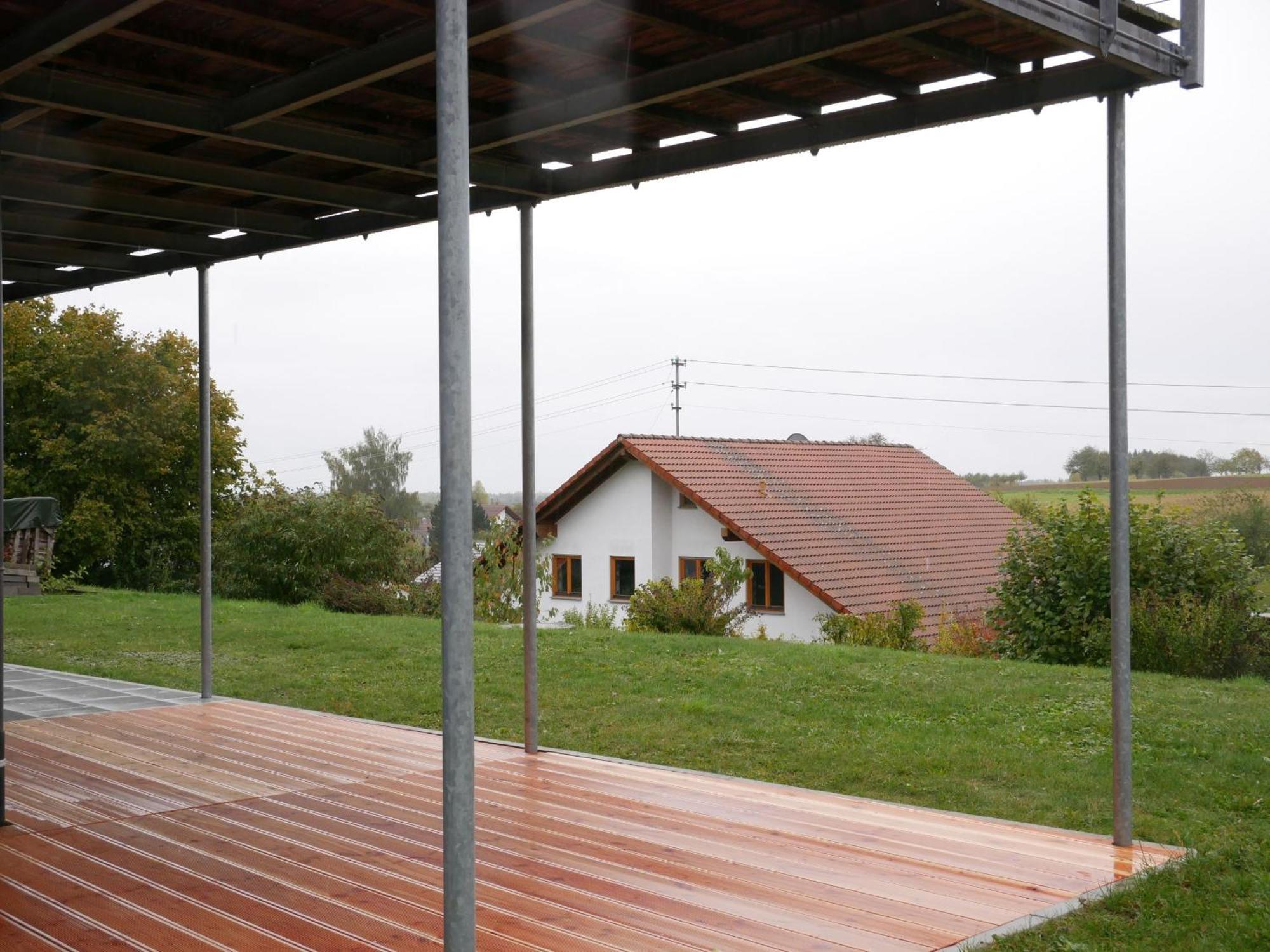 Kleine Auszeit Villa Thalheim  ภายนอก รูปภาพ