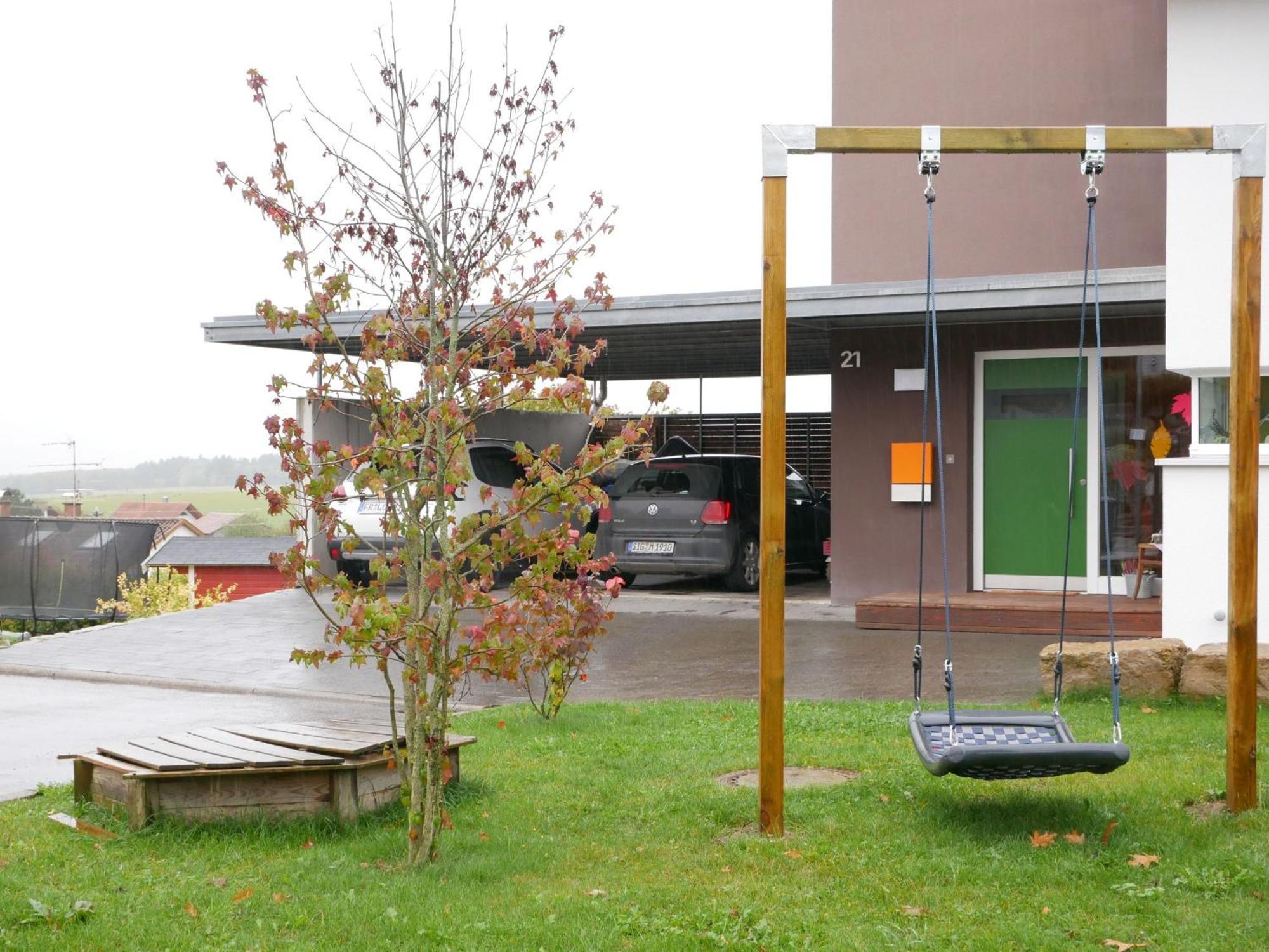 Kleine Auszeit Villa Thalheim  ภายนอก รูปภาพ